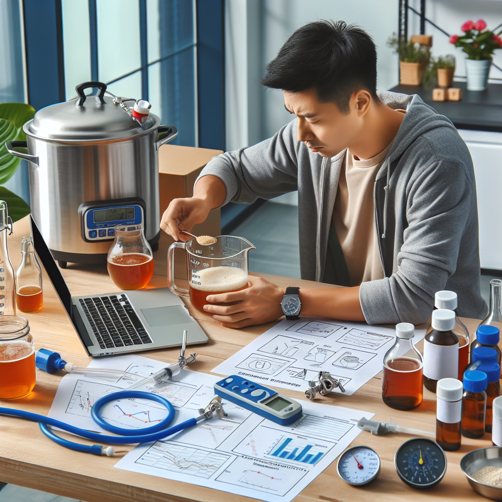 Beginner's Guide to Homebrewing: Brew Your First Beer at Home